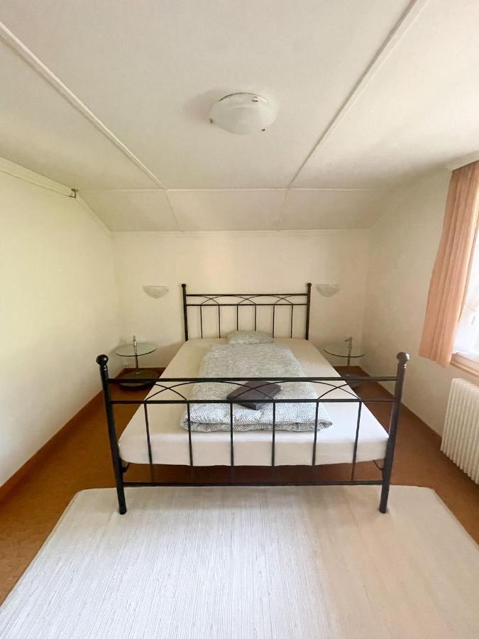 Neb-Thun Lodge'S Seehaus 1 Gwatt ภายนอก รูปภาพ
