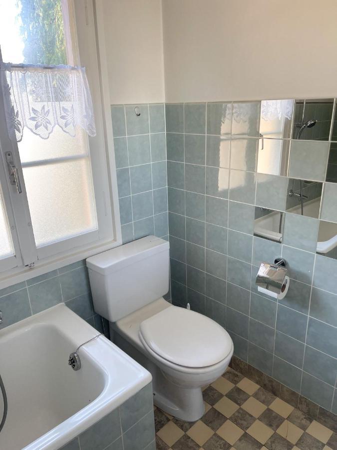 Neb-Thun Lodge'S Seehaus 1 Gwatt ภายนอก รูปภาพ