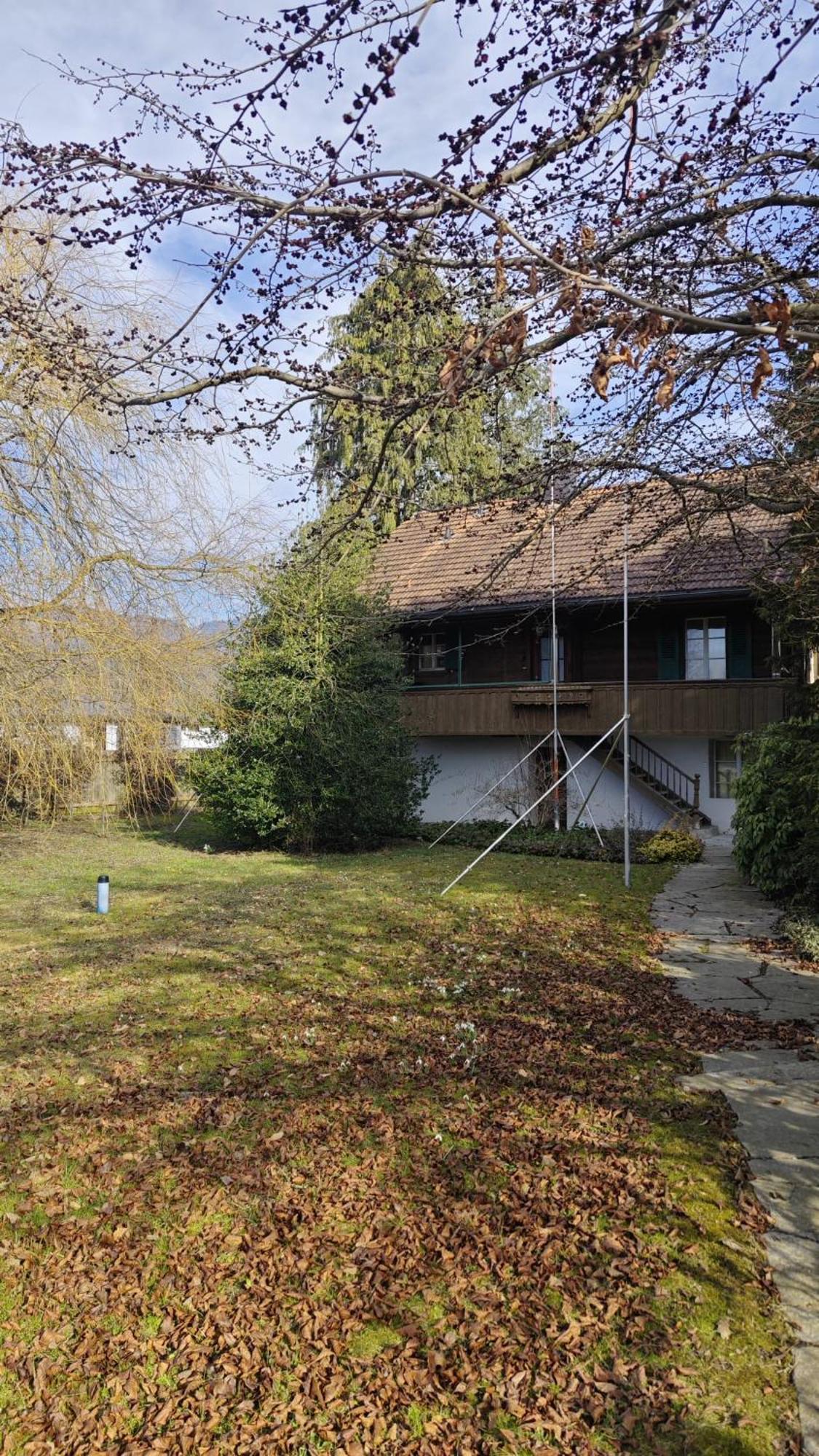 Neb-Thun Lodge'S Seehaus 1 Gwatt ภายนอก รูปภาพ